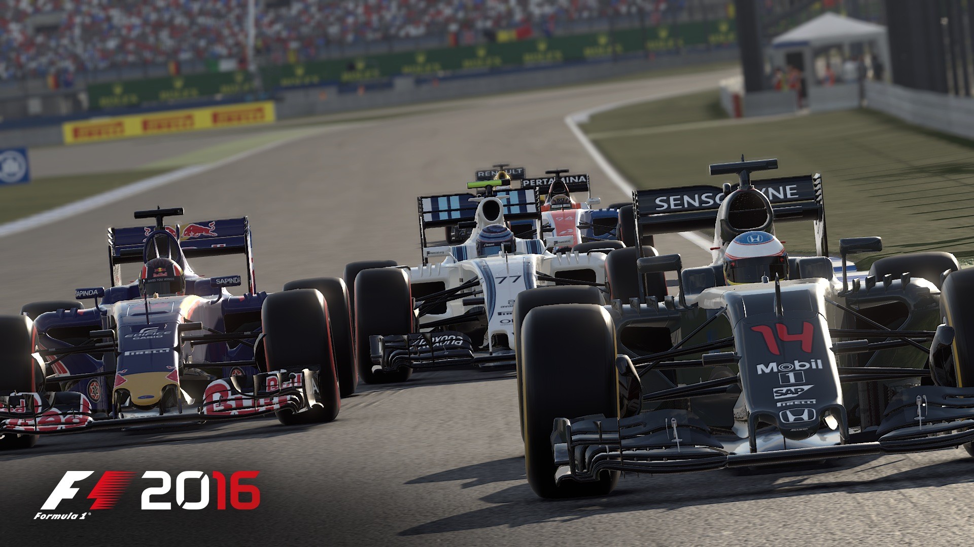 F1 2016 - Imagen 36